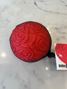 Bark NWT Rose Boopquet Dog Toy